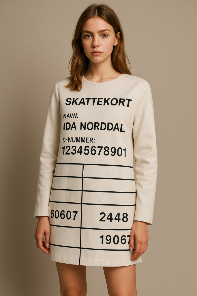 skattekort vikar house